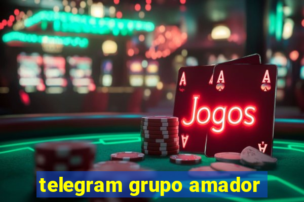 telegram grupo amador